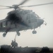 Vinson’s Deployment