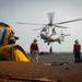 Vinson’s Deployment
