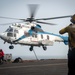 Vinson’s Deployment