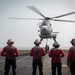 Vinson’s Deployment