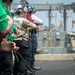 Vinson’s Deployment
