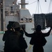 Vinson’s Deployment