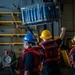 Vinson’s Deployment
