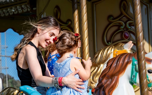 NSA Naples Celebrates Festa Americana 2025