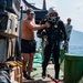 25-3VN Conducts Dive Operations