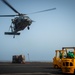 Vinson’s Deployment
