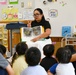 Sailors Share Story Time with Local School Children