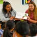 Sailors Share Story Time with Local School Children