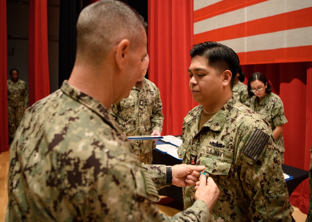 CFAY Awards at Quarters
