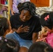 Sailors Share Story Time with Local School Children