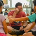 Sailors Share Story Time with Local School Children