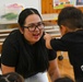 Sailors Share Story Time with Local School Children