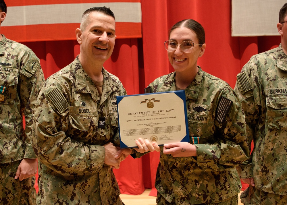 CFAY Awards at Quarters