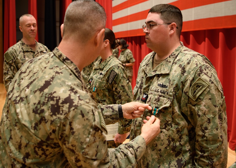 CFAY Awards at Quarters