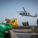 Vinson’s Deployment