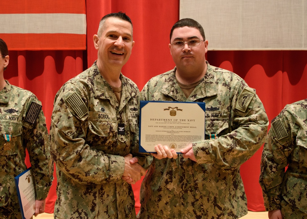 CFAY Awards at Quarters