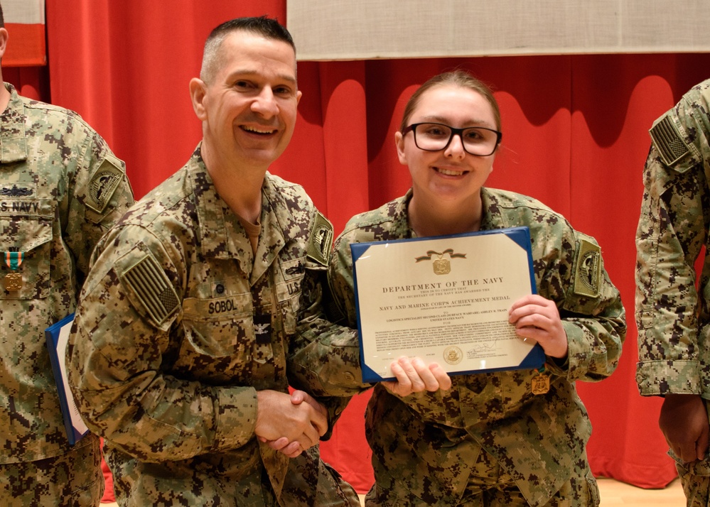 CFAY Awards at Quarters
