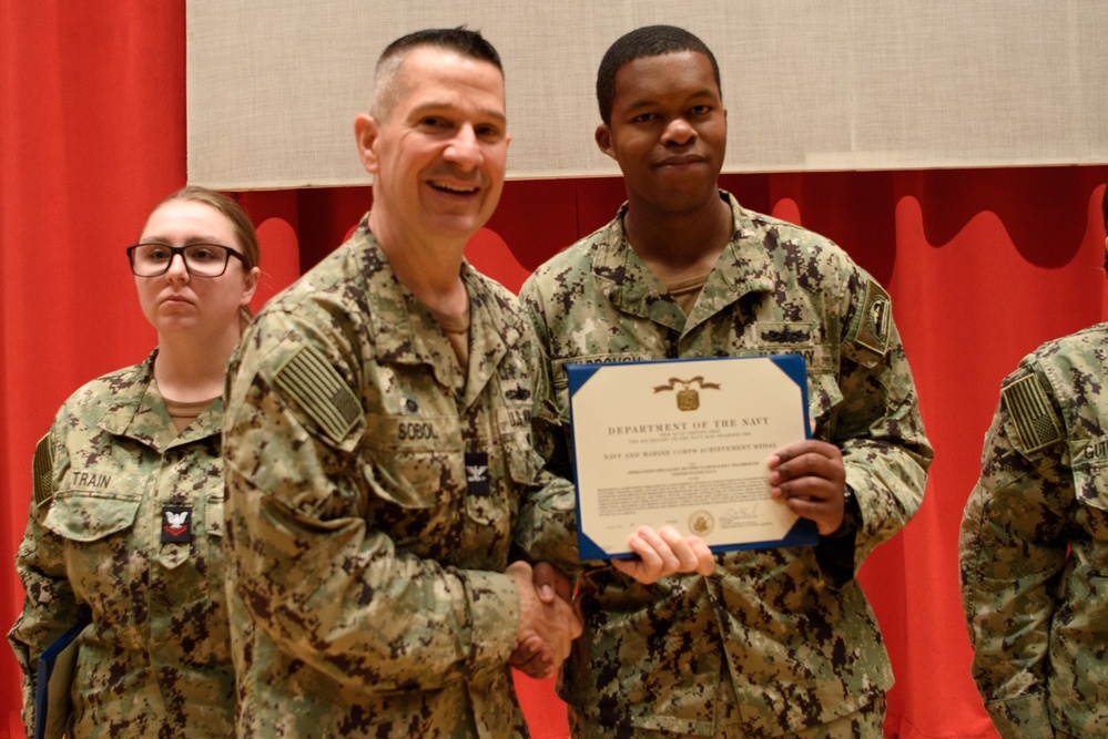 CFAY Awards at Quarters