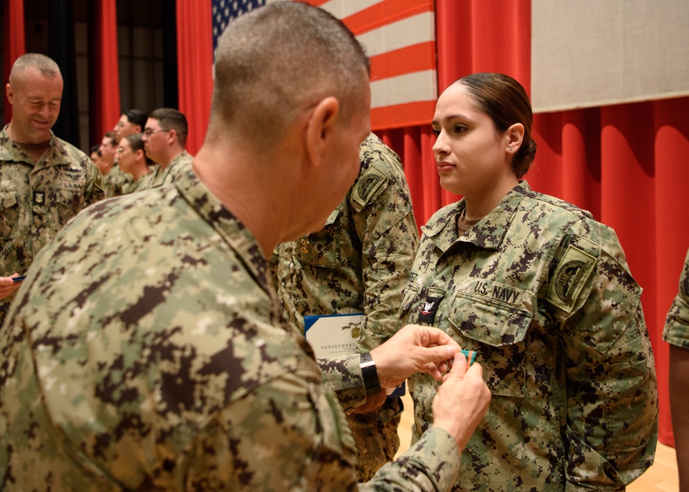CFAY Awards at Quarters