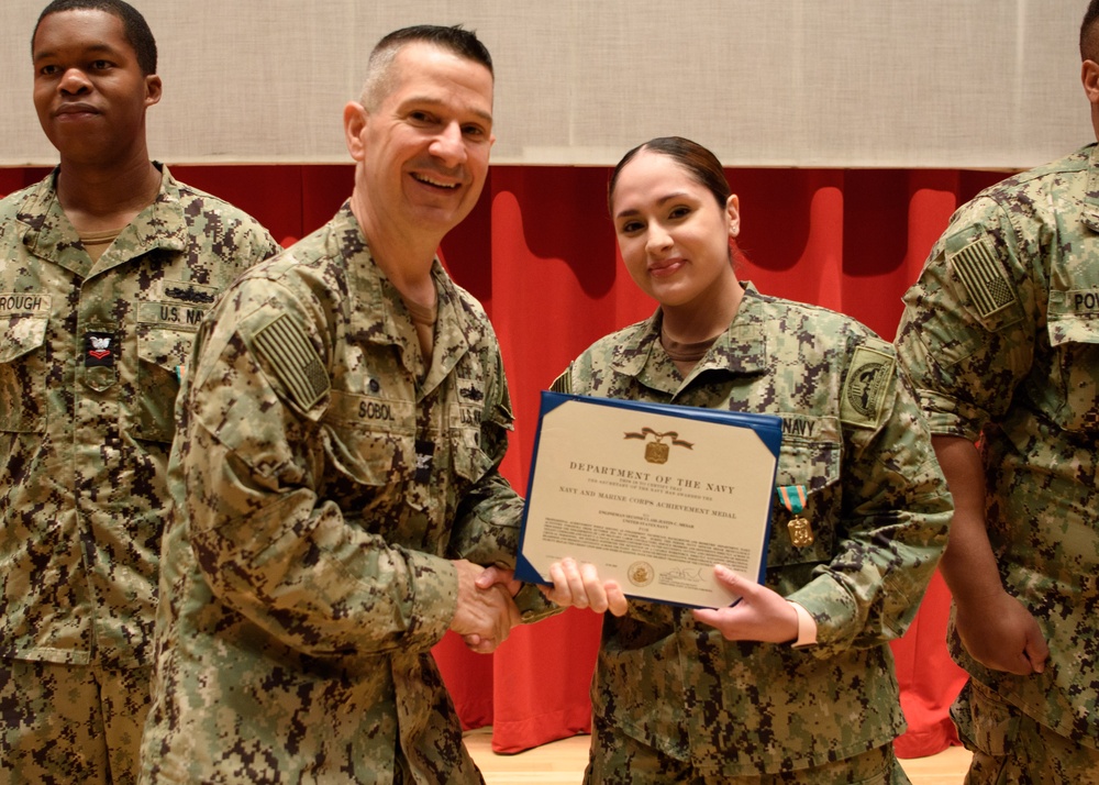 CFAY Awards at Quarters
