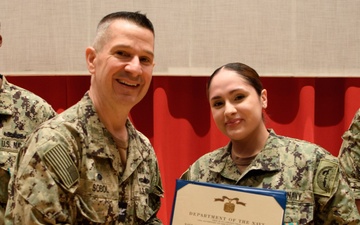 CFAY Awards at Quarters