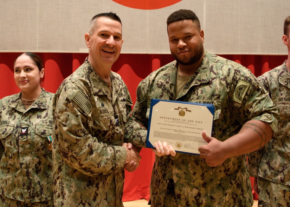 CFAY Awards at Quarters