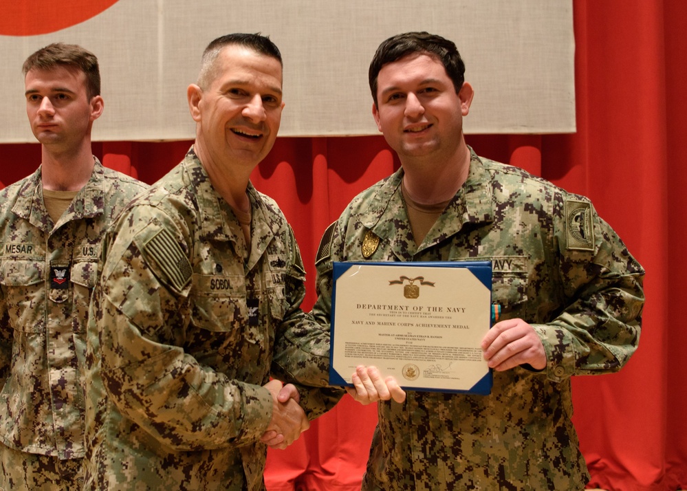 CFAY Awards at Quarters