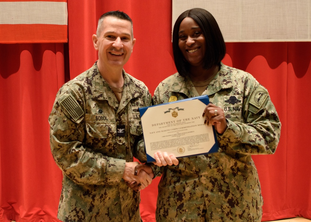 CFAY Awards at Quarters
