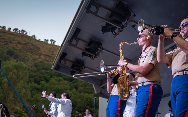 NSA Naples Celebrates Festa Americana 2025