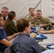 Congressional Staff Delegation visits Camp Ādaži
