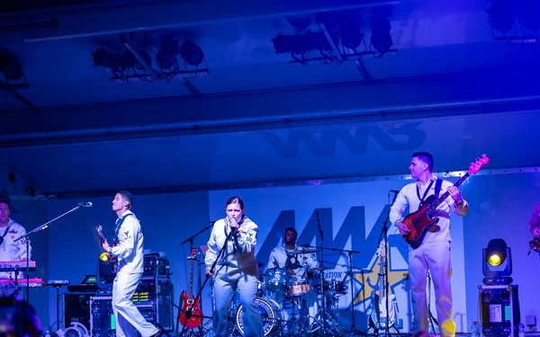 NSA Naples Celebrates Festa Americana 2025