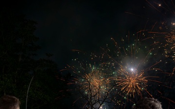 NSA Naples Celebrates Festa Americana 2025