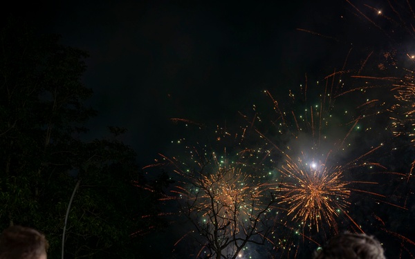 NSA Naples Celebrates Festa Americana 2025