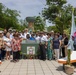 Guam 81st Kålaguak  Memorial