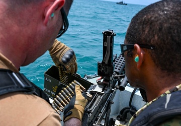 Fleet Activities Okinawa Enhances Readiness During Citadel Protect Exercise