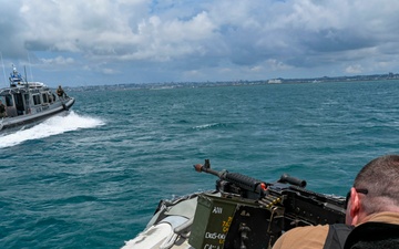 Fleet Activities Okinawa Enhances Readiness During Citadel Protect Exercise