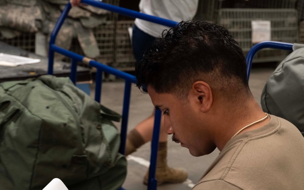 First Stop at Incirlik: IPE