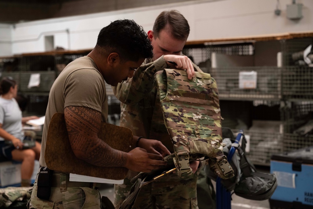 First Stop at Incirlik: IPE
