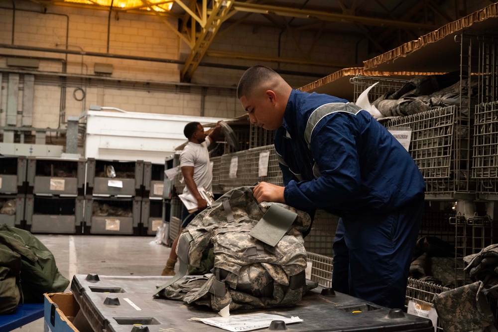 First Stop at Incirlik: IPE