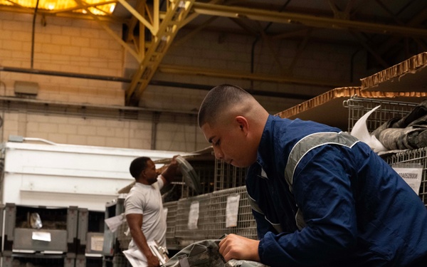 First Stop at Incirlik: IPE