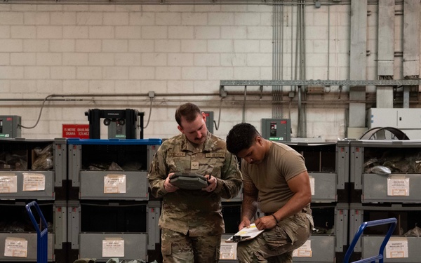 First Stop at Incirlik: IPE