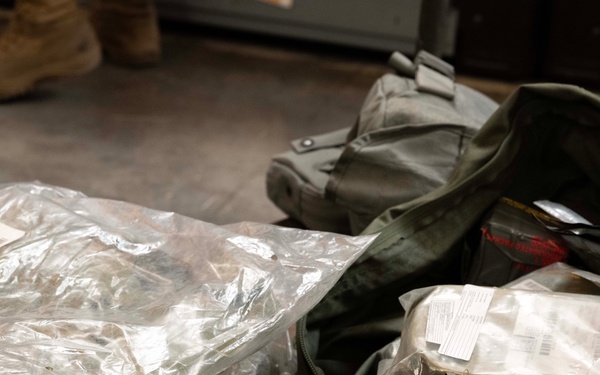 First Stop at Incirlik: IPE