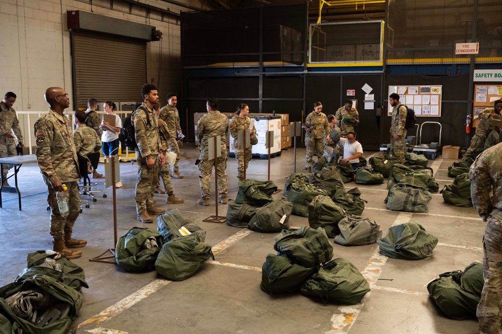 First Stop at Incirlik: IPE