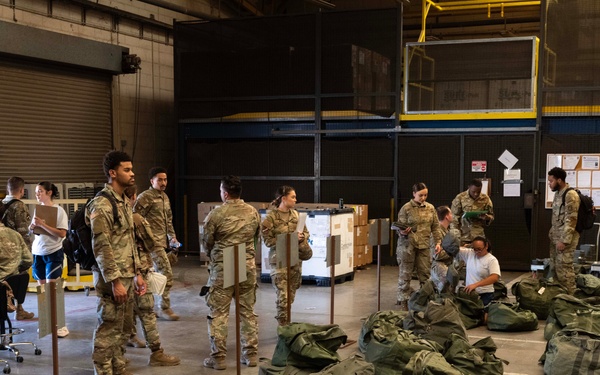 First Stop at Incirlik: IPE