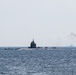 USS Santa Fe (SSN 763) pulls into CFAY