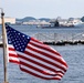 USS Santa Fe (SSN 763) pulls into CFAY