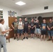 USAG Rheinland-Pfalz immersion tour boosts English language skills for potential employees