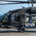 1-214 CAB take &quot;Final Flight&quot; over Southern Germany before Change of Command