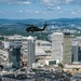 1-214 CAB take &quot;Final Flight&quot; over Southern Germany before Change of Command