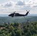 1-214 CAB take &quot;Final Flight&quot; over Southern Germany before Change of Command